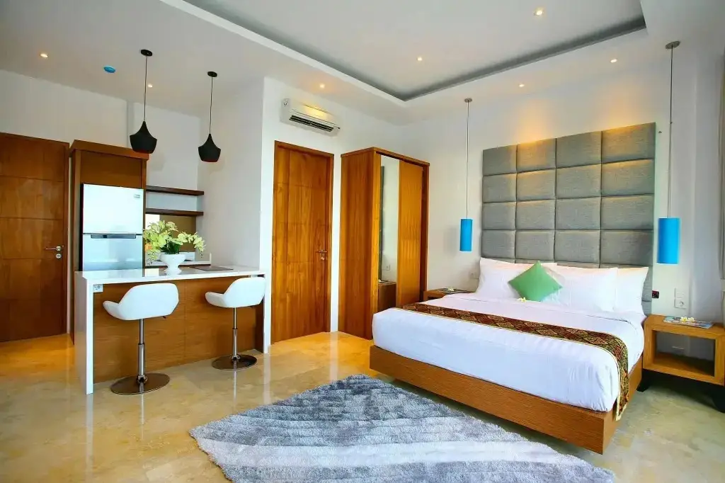 Чангу: Friends House Bali