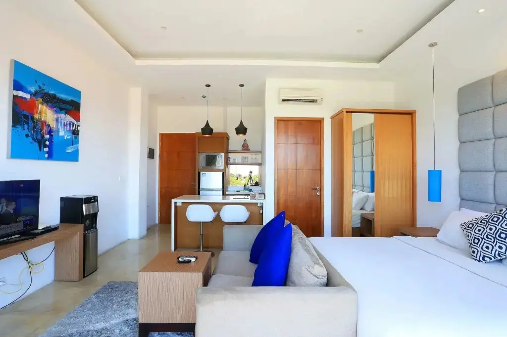 Чангу: Friends House Bali