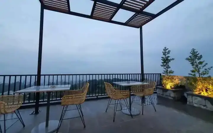 Бату: Villa Kencana Apel D5