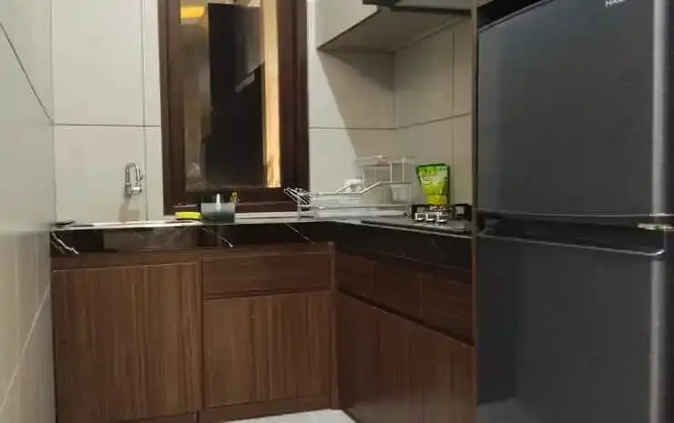 Бату: Villa Kencana Apel D5