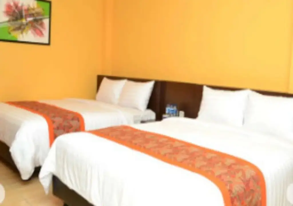 Белитунг: OYO 503 Hotel Belitong
