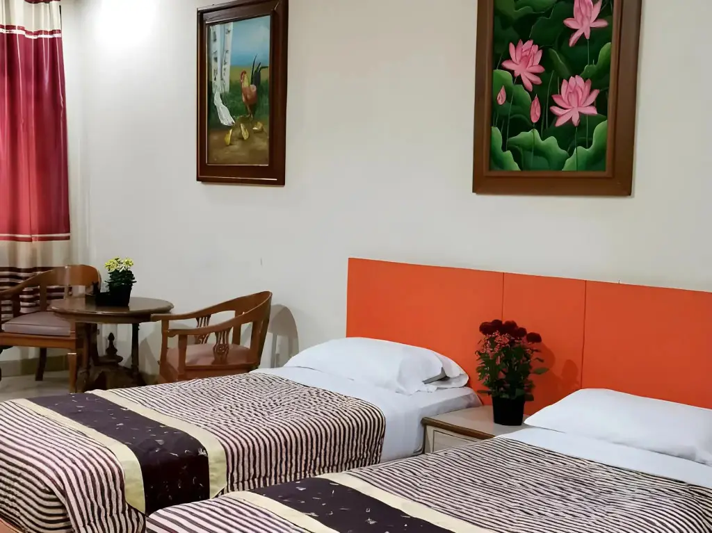 Сизаруа: Taman Teratai Hotel