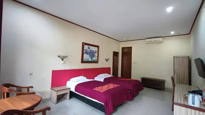 Сизаруа: Taman Teratai Hotel
