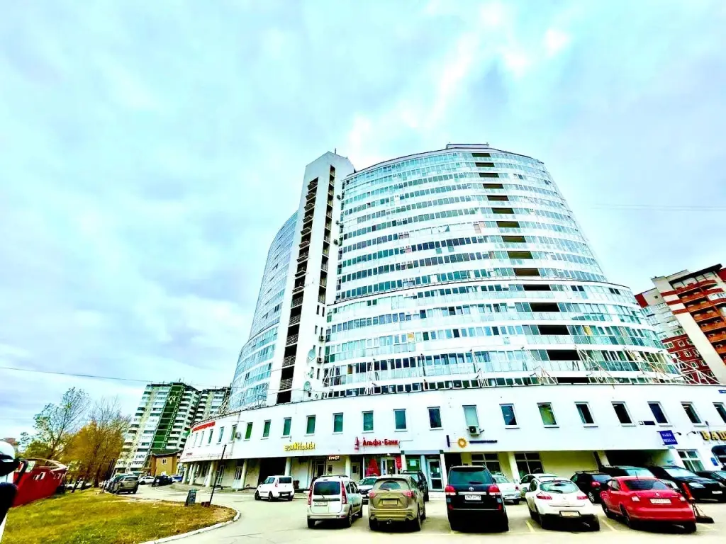 Апартаменты Квартира у парка — фото 1
