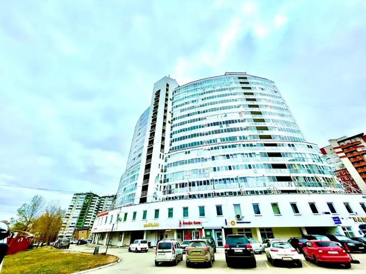 Пермь: Апартаменты Квартира у парка