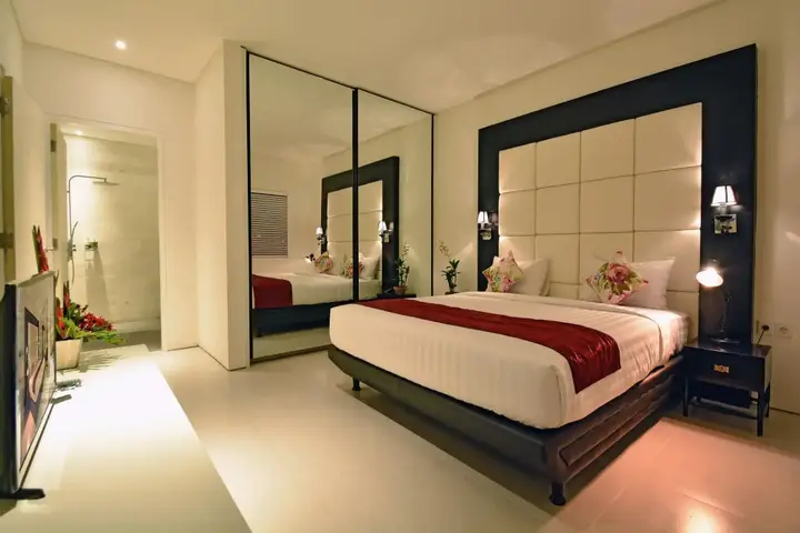 Беноа: Sama Sama Suites and Restaurant