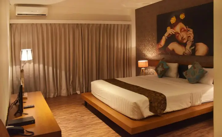 Беноа: Sama Sama Suites and Restaurant