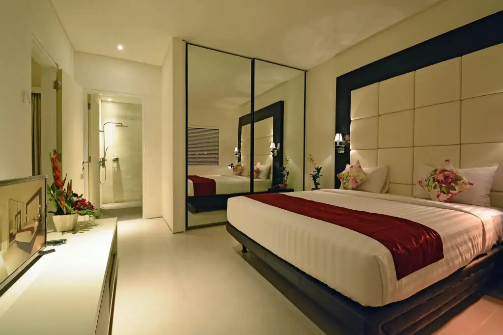 Беноа: Sama Sama Suites and Restaurant