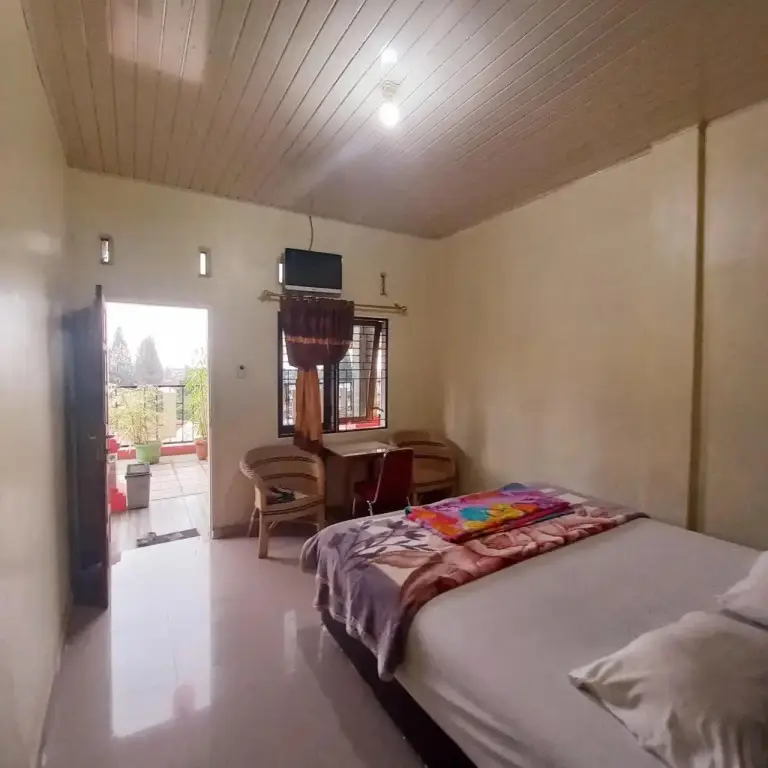 Берастаги: Berastagi Backpacker Rooms by OYO Rooms