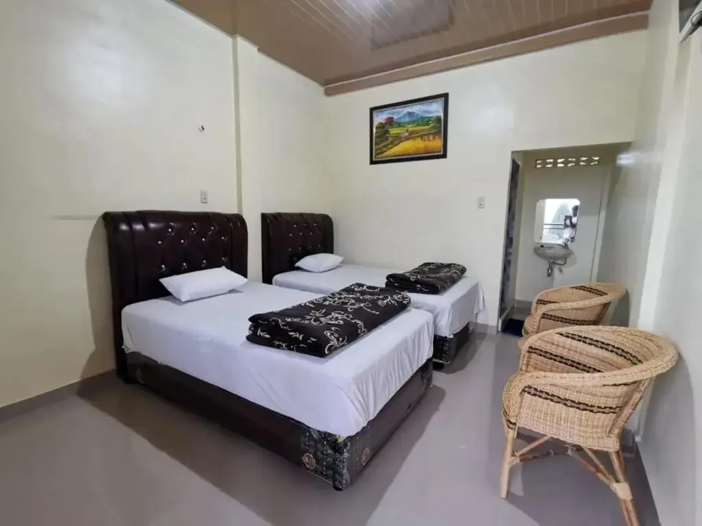 Берастаги: Berastagi Backpacker Rooms by OYO Rooms