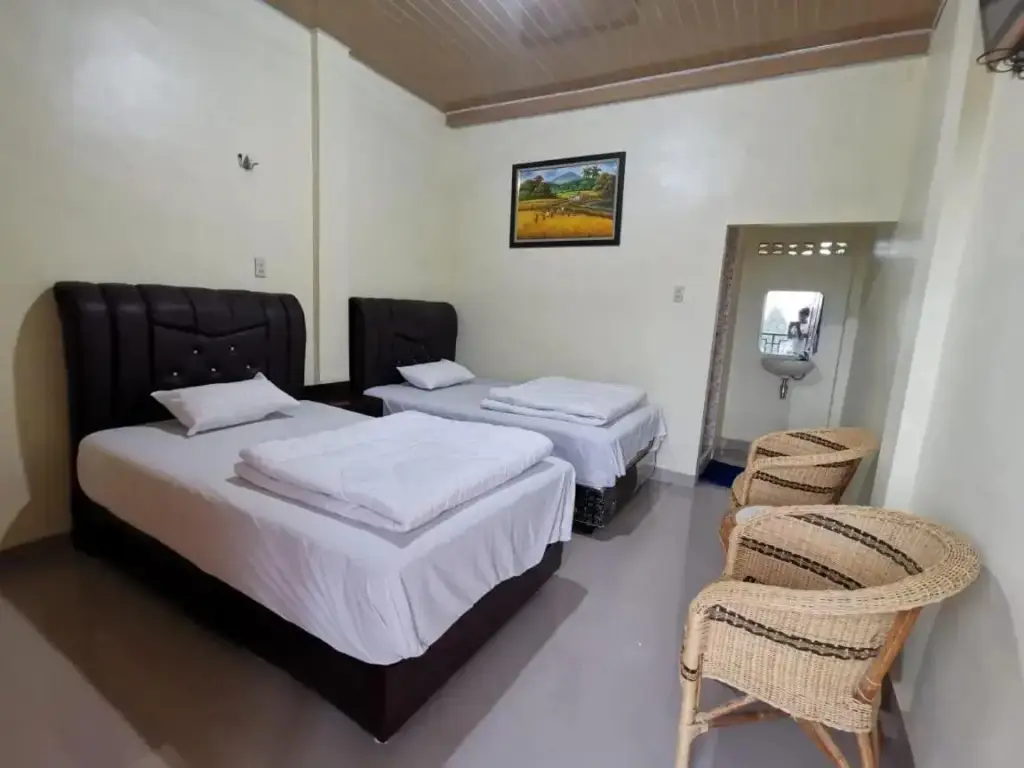 Берастаги: Berastagi Backpacker Rooms by OYO Rooms