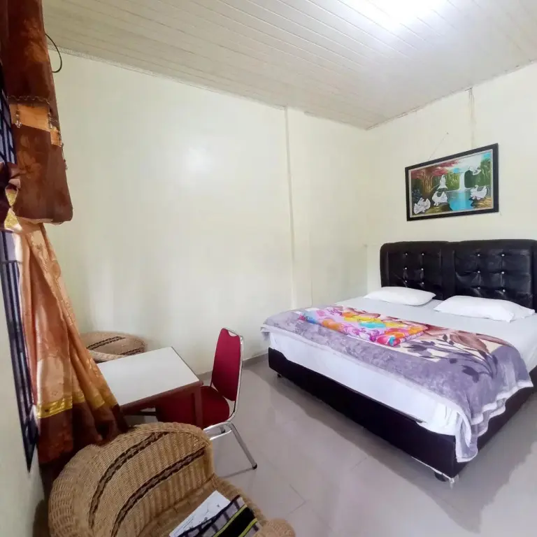 Берастаги: Berastagi Backpacker Rooms by OYO Rooms