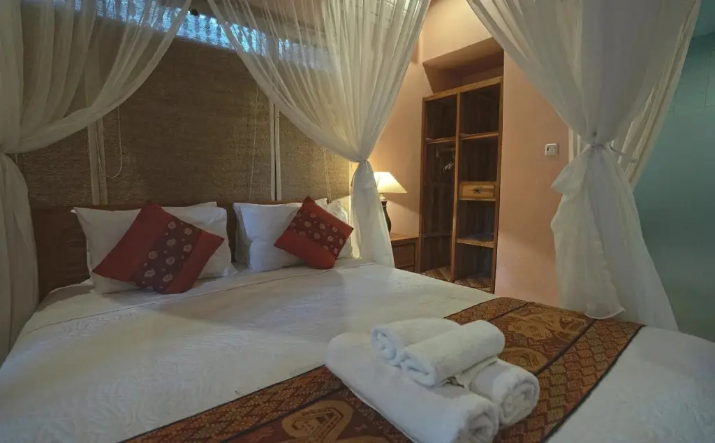 Убуд: Aura Bisma Ubud