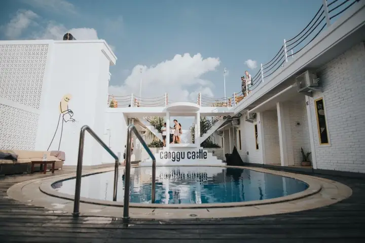 Чангу: Canggu Castle