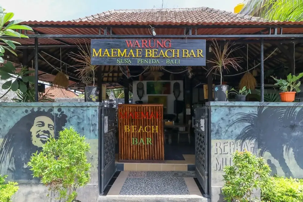 Maemae Beach House — фото 1