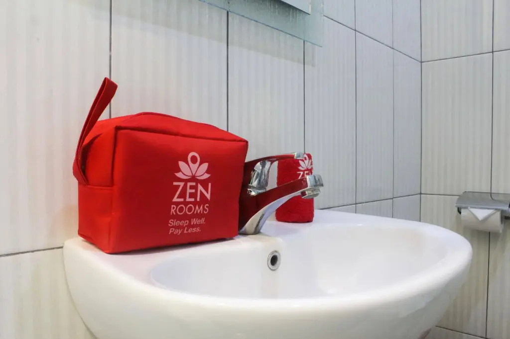 Джакарта: ZEN Rooms Kuningan Anggrek