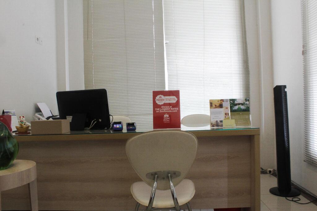 Джакарта: ZEN Rooms Kuningan Anggrek