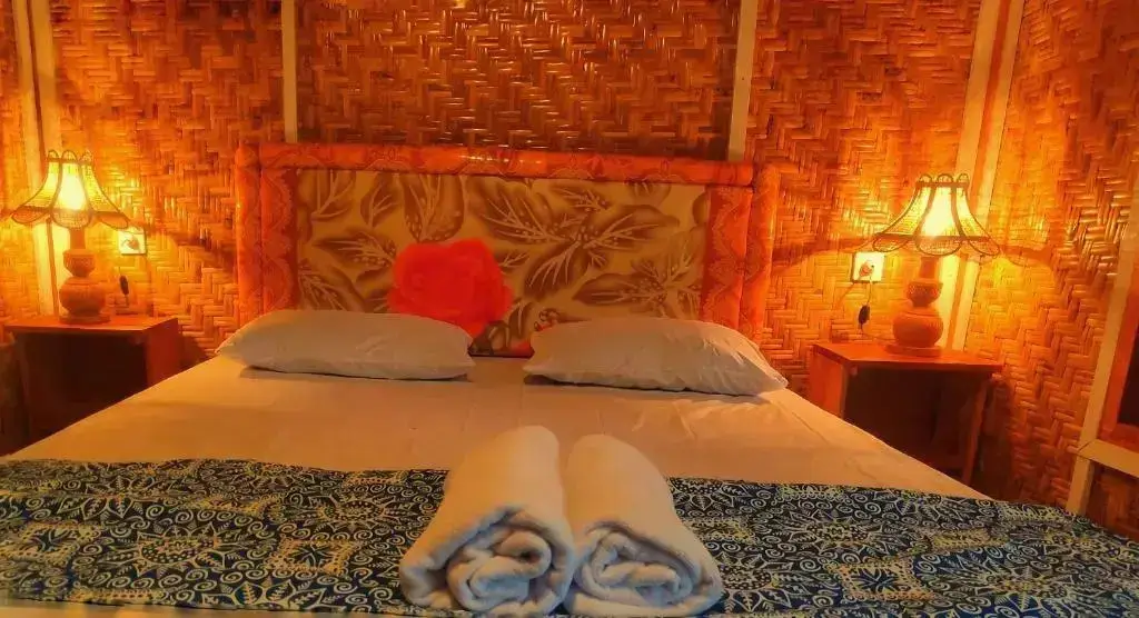 Jerowaru: Tetebatu Garden Resort