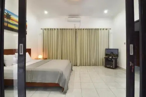 Кута: Santai Villa