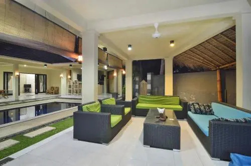 Кута: Santai Villa