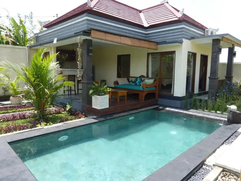 Убуд: Pondok Sawah Asri