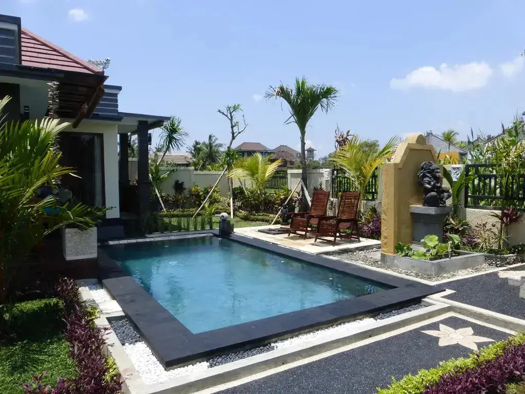 Убуд: Pondok Sawah Asri