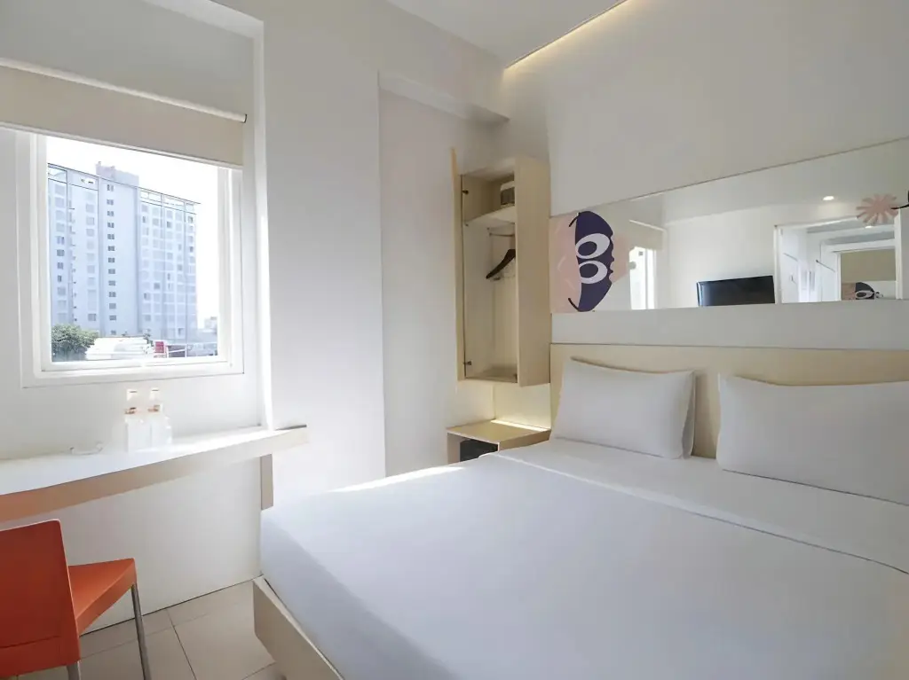 Сурабая: Cleo Hotel Basuki Rahmat Surabaya