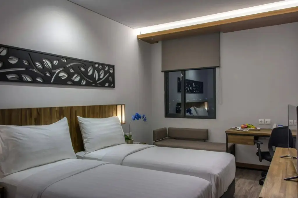 Палембанг: BATIQA Hotel Palembang