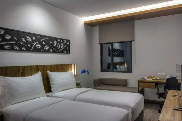 Палембанг: BATIQA Hotel Palembang