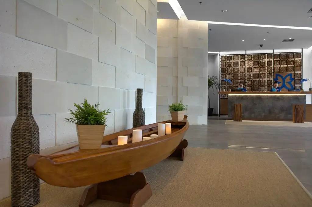 Палембанг: BATIQA Hotel Palembang