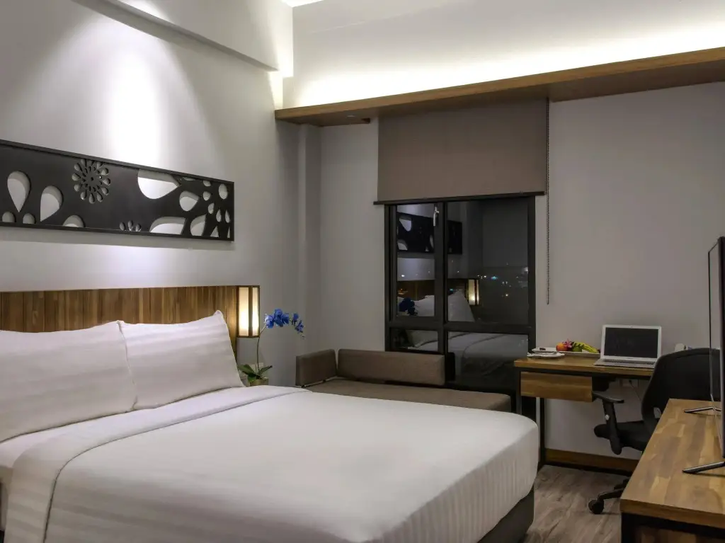 Палембанг: BATIQA Hotel Palembang