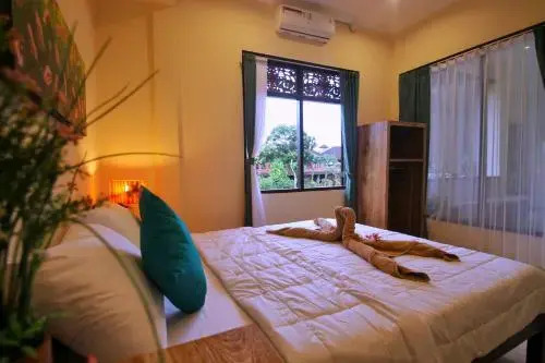 Убуд: Pondok Muwa Hostel