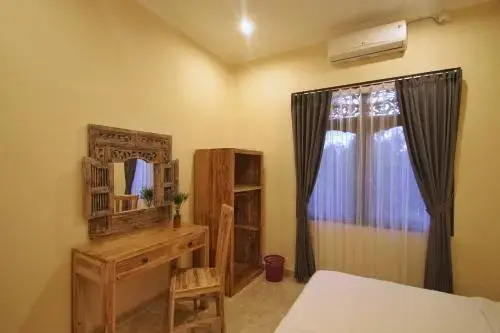 Убуд: Pondok Muwa Hostel