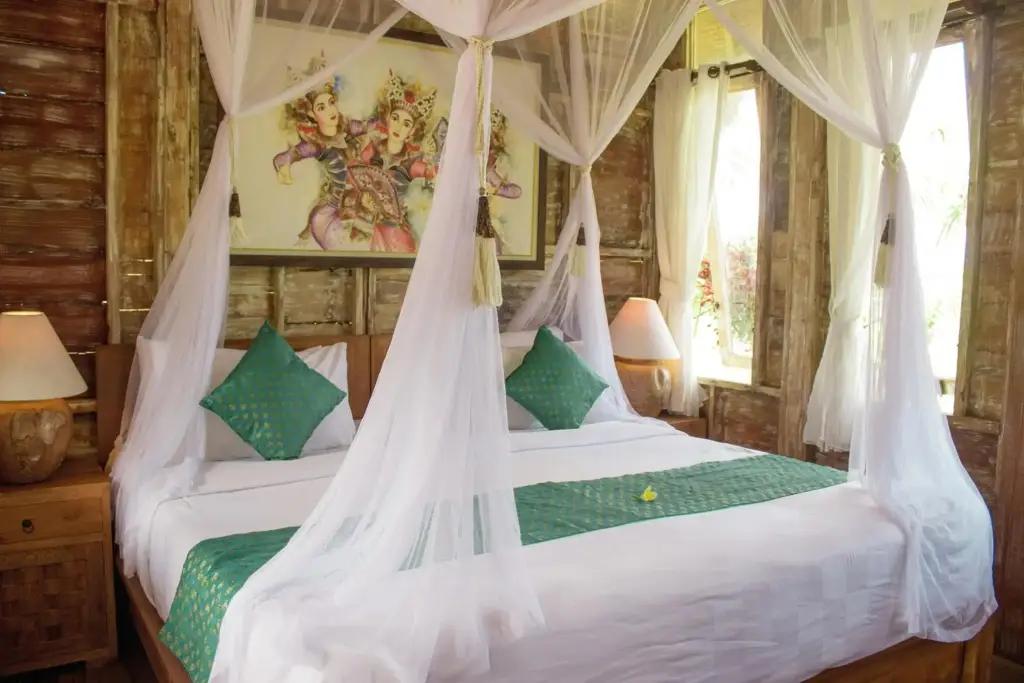 Семарапура: De Klumpu Bali – Eco Tradi Stay