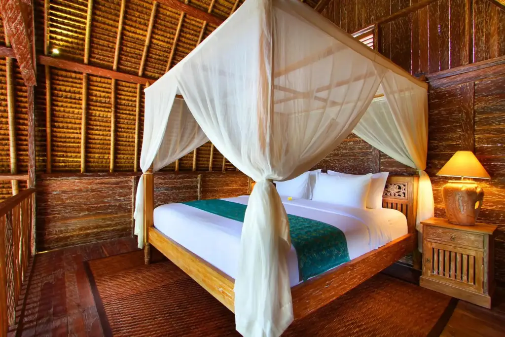 Семарапура: De Klumpu Bali – Eco Tradi Stay