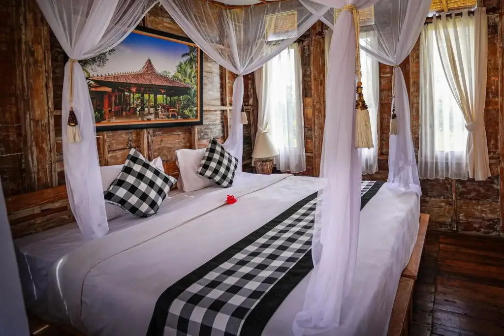 De Klumpu Bali – Eco Tradi Stay — фото 1