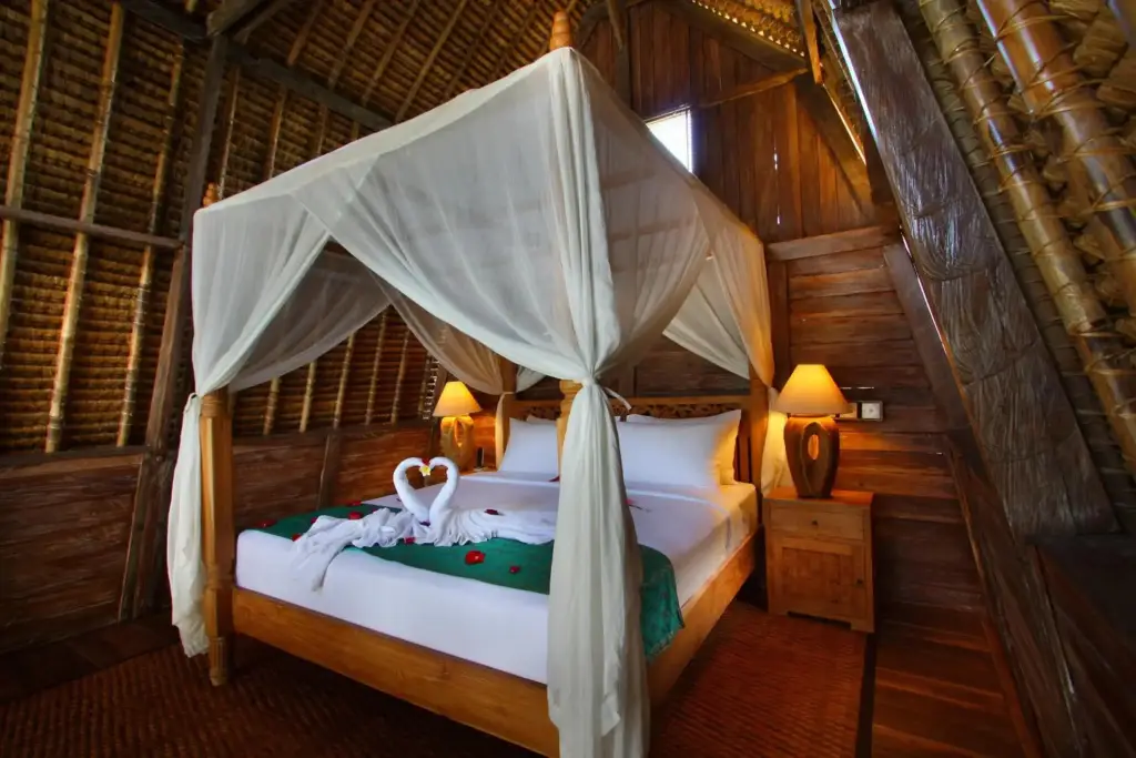 Семарапура: De Klumpu Bali – Eco Tradi Stay