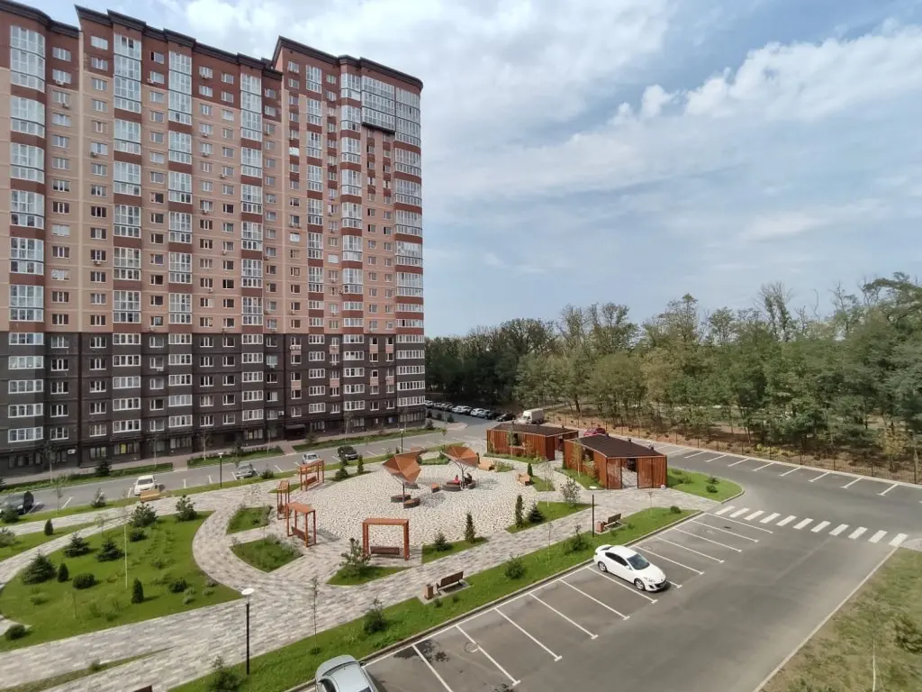 Ростов-на-Дону: Апартаменты Квартира в Эко-Районе Вересаево