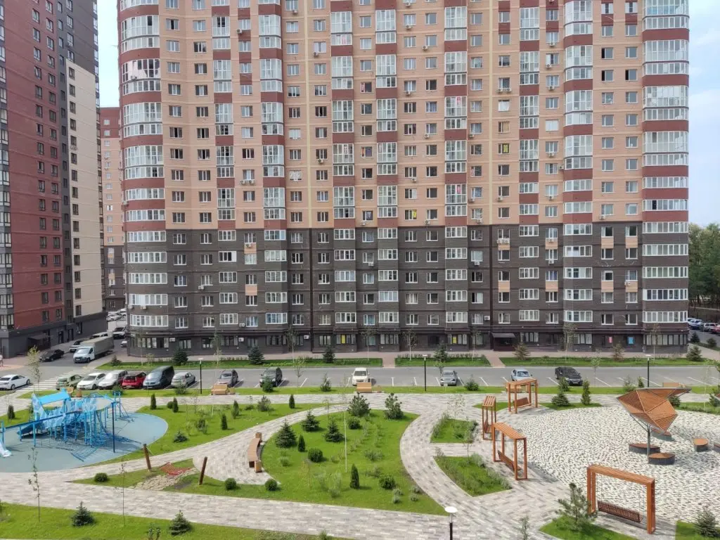 Ростов-на-Дону: Апартаменты Квартира в Эко-Районе Вересаево