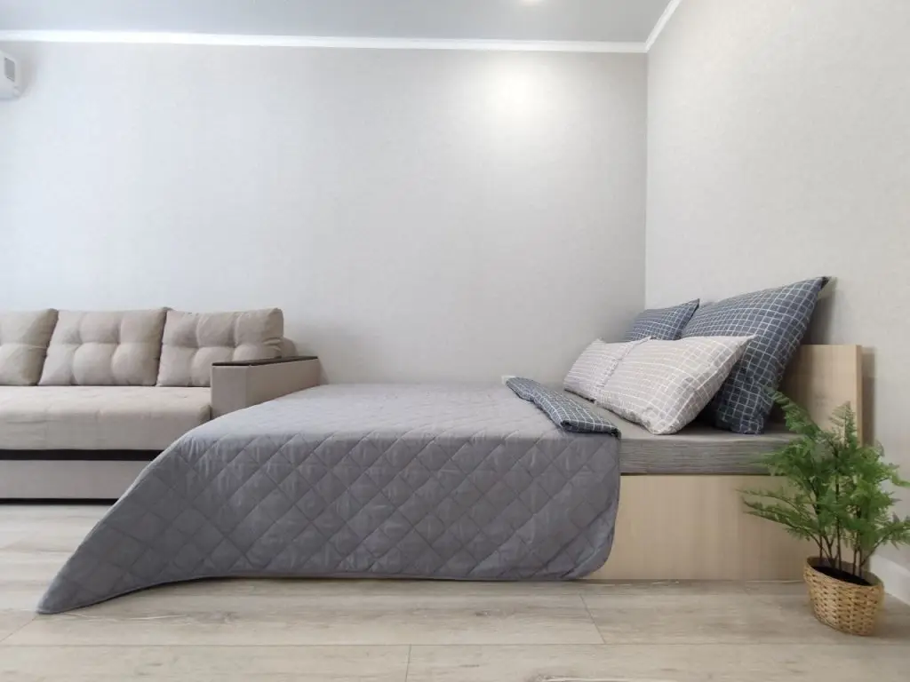 Апартаменты Квартира в Эко-Районе Вересаево — фото 1