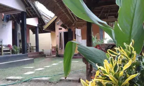 Кута: Defa Homestay