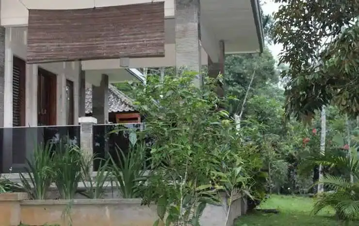 Пенебел: tegal jero homestay