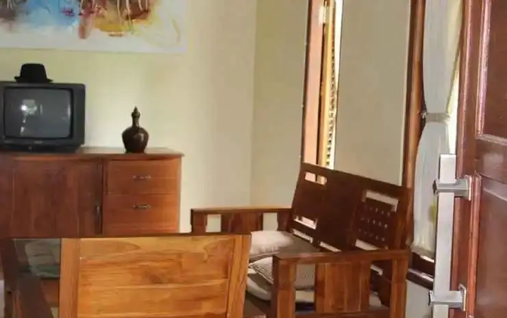 Пенебел: tegal jero homestay