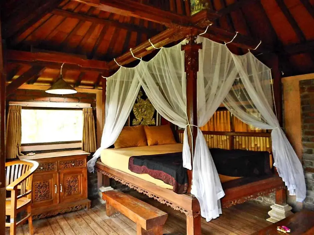 Пенебел: tegal jero homestay