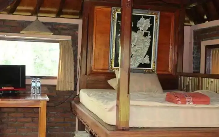 Пенебел: tegal jero homestay