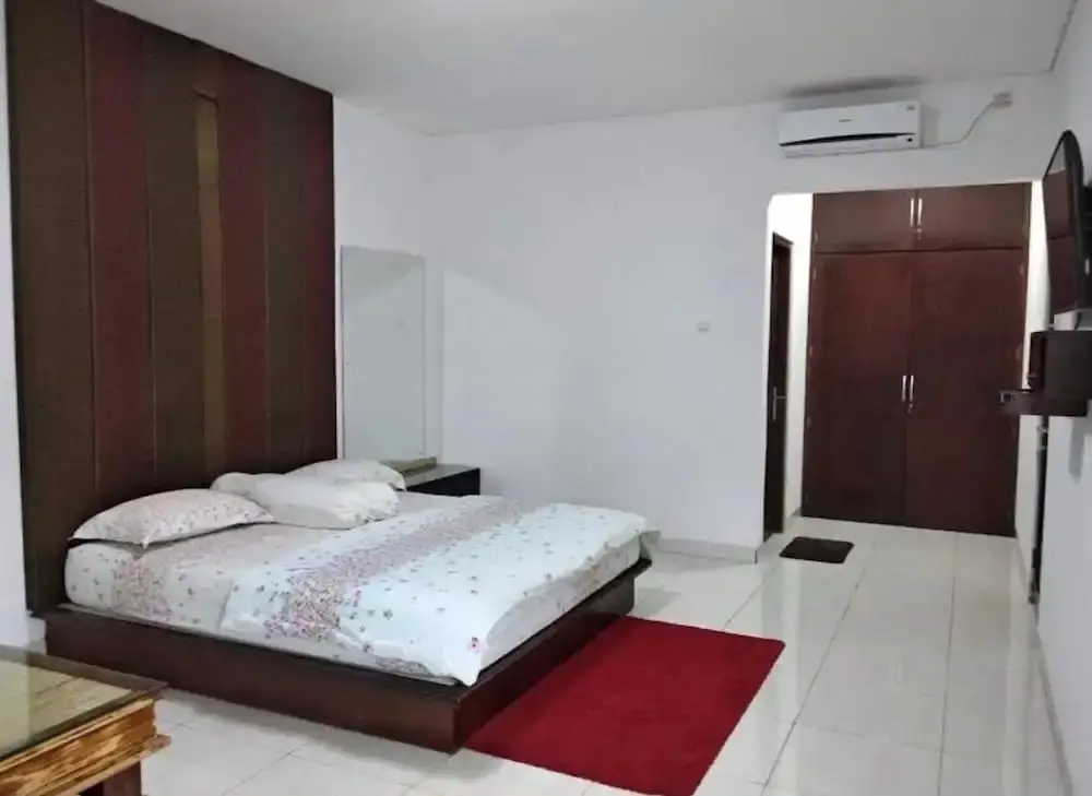 Палангкарая: Rumah Amanda Residence