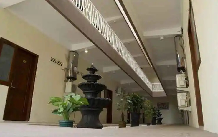 Кедири: Omah Pawon Hotel