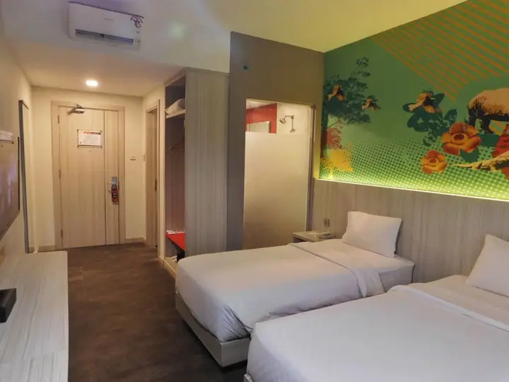 Кебумен: Grand Kolopaking Hotel