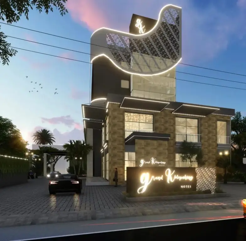 Кебумен: Grand Kolopaking Hotel