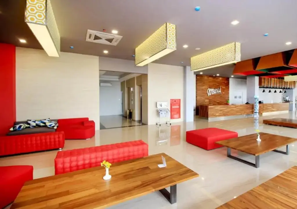 Кебумен: Grand Kolopaking Hotel